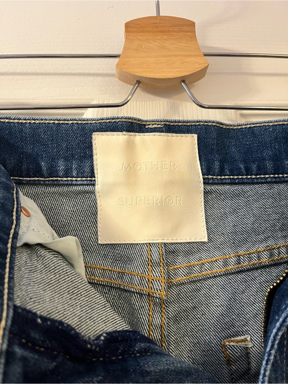 Mother Superior Denim The Scooter Ankle Jean **ALTERED** - Picture 8 of 12